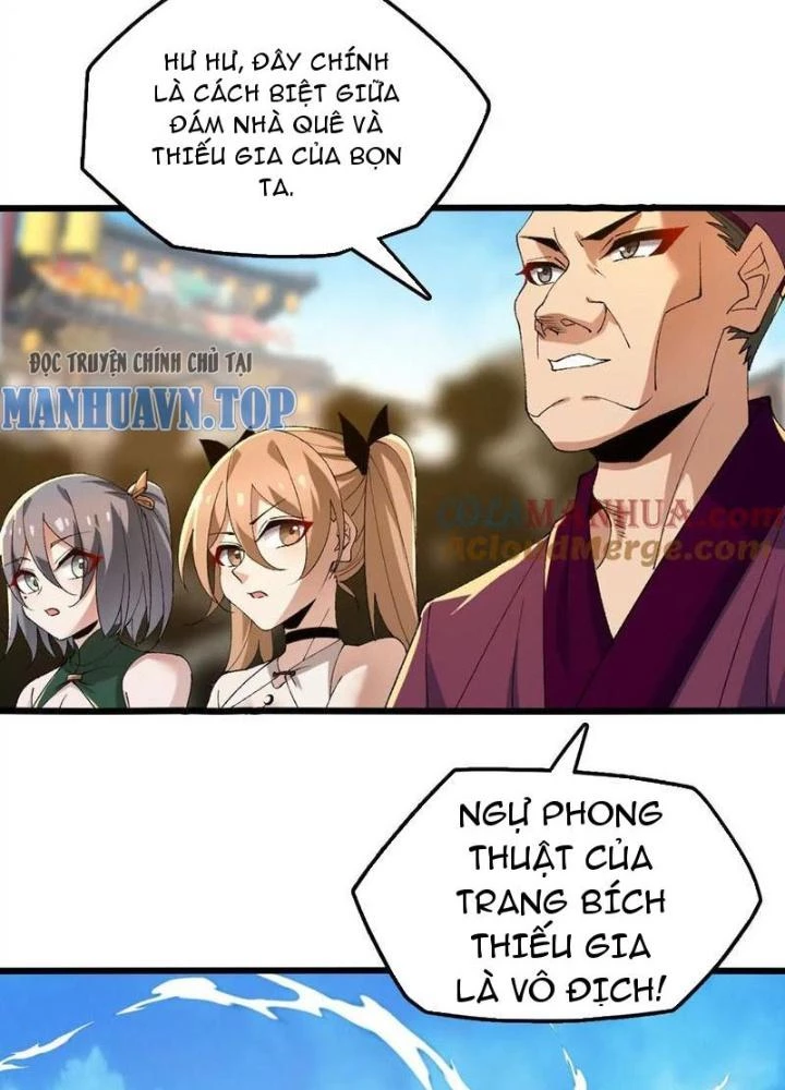 Tiến Hóa Đi, Caterpie Chapter 80 - 61