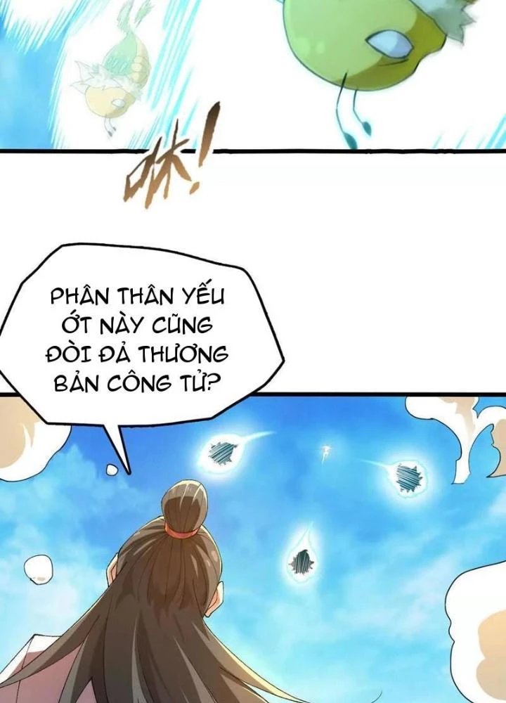 Tiến Hóa Đi, Caterpie Chapter 81 - 21