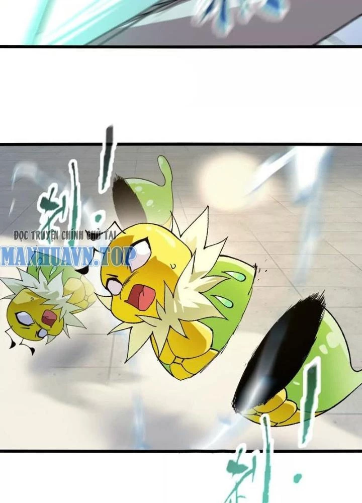 Tiến Hóa Đi, Caterpie Chapter 81 - 29