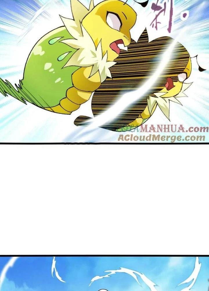 Tiến Hóa Đi, Caterpie Chapter 81 - 35