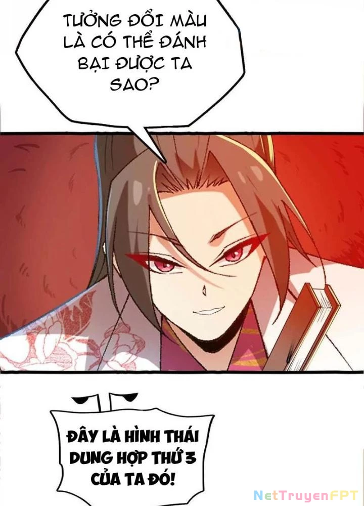 Tiến Hóa Đi, Caterpie Chapter 83 - 11