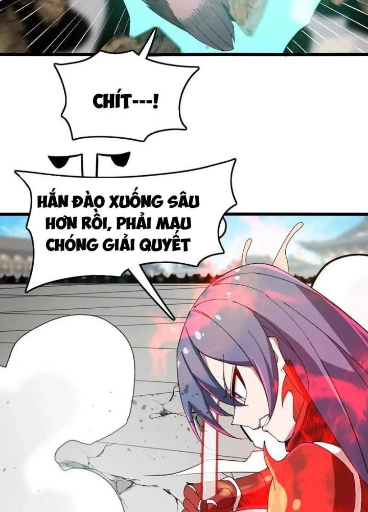 Tiến Hóa Đi, Caterpie Chapter 84 - 21