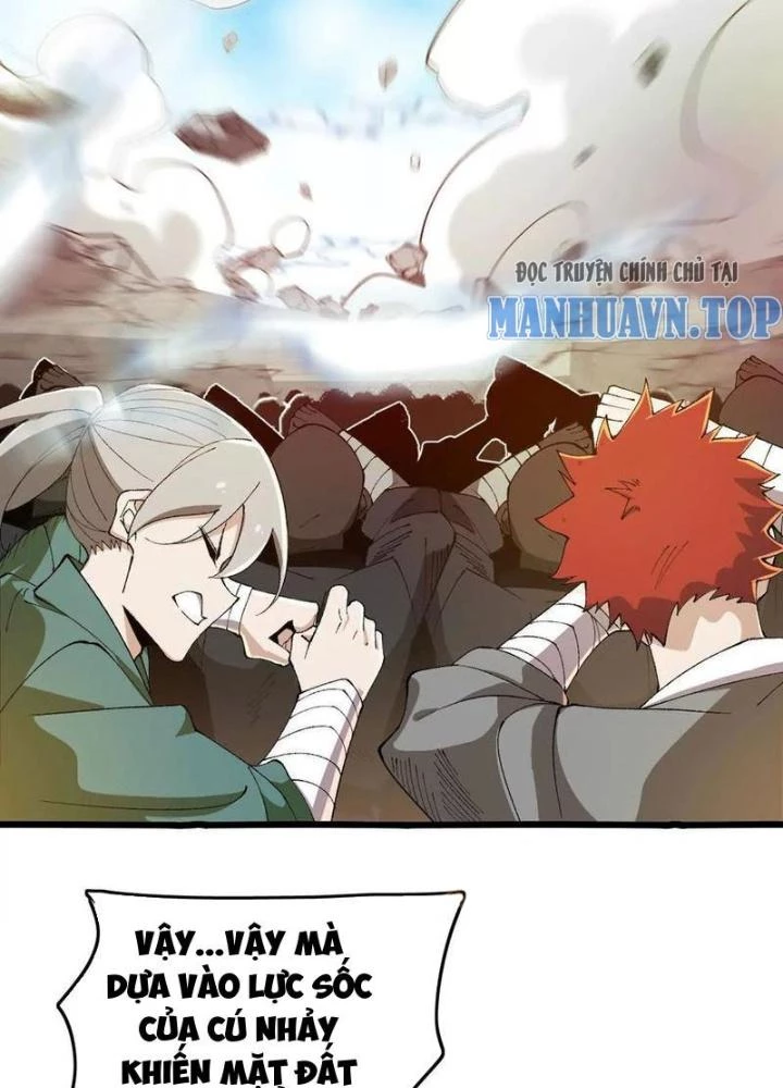 Tiến Hóa Đi, Caterpie Chapter 84 - 41