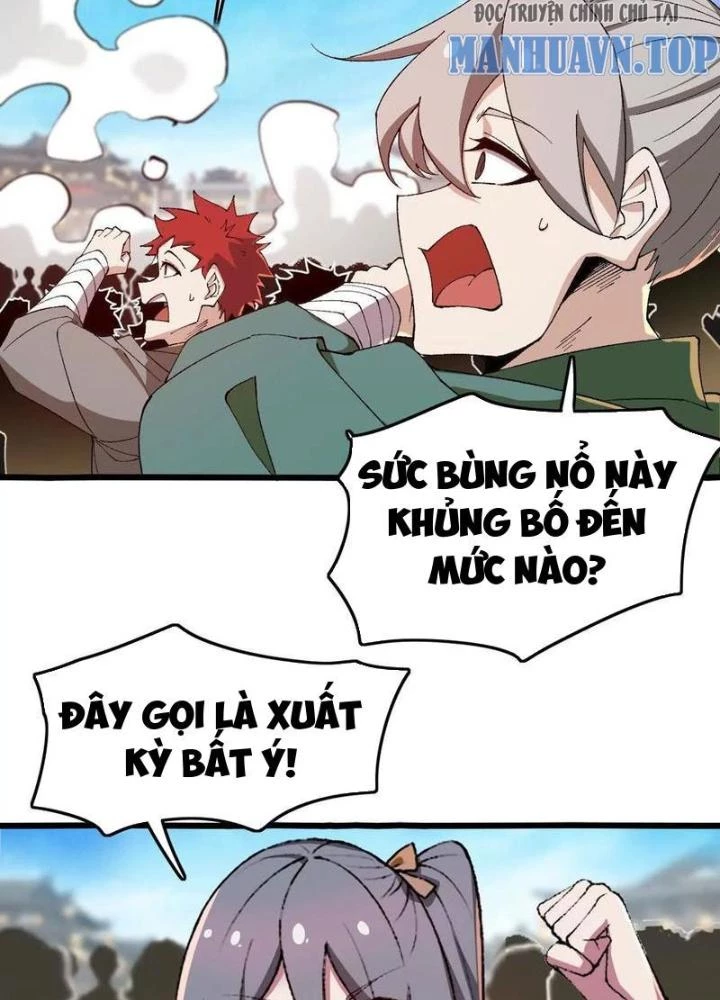 Tiến Hóa Đi, Caterpie Chapter 84 - 43