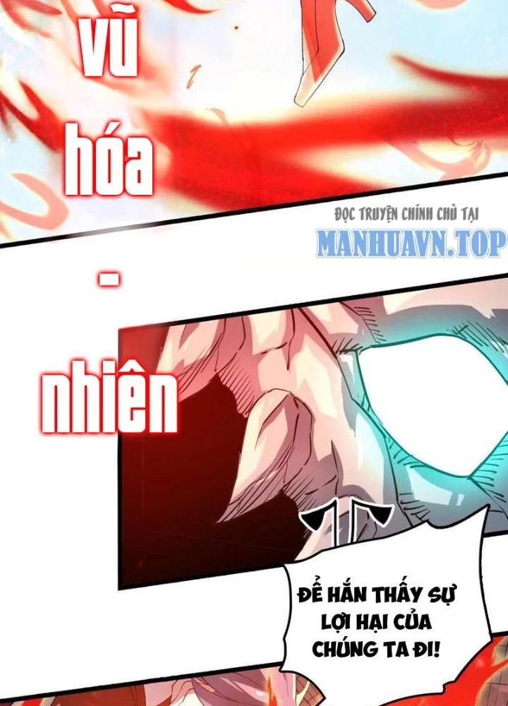 Tiến Hóa Đi, Caterpie Chapter 85 - 49