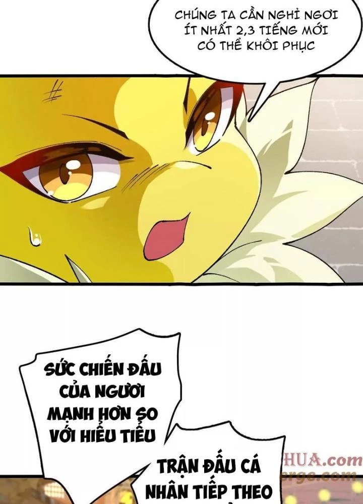 Tiến Hóa Đi, Caterpie Chapter 86 - 31