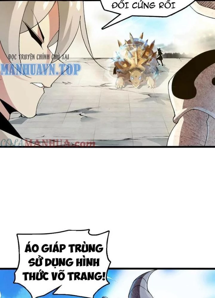 Tiến Hóa Đi, Caterpie Chapter 87 - 29