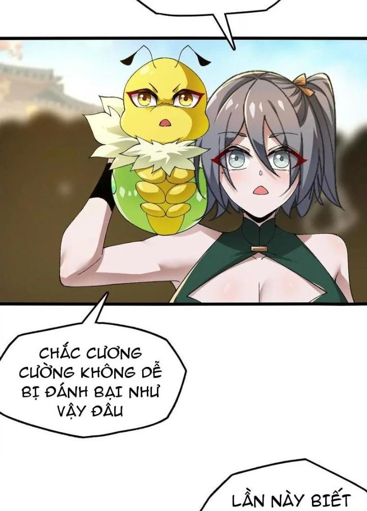 Tiến Hóa Đi, Caterpie Chapter 88 - 15