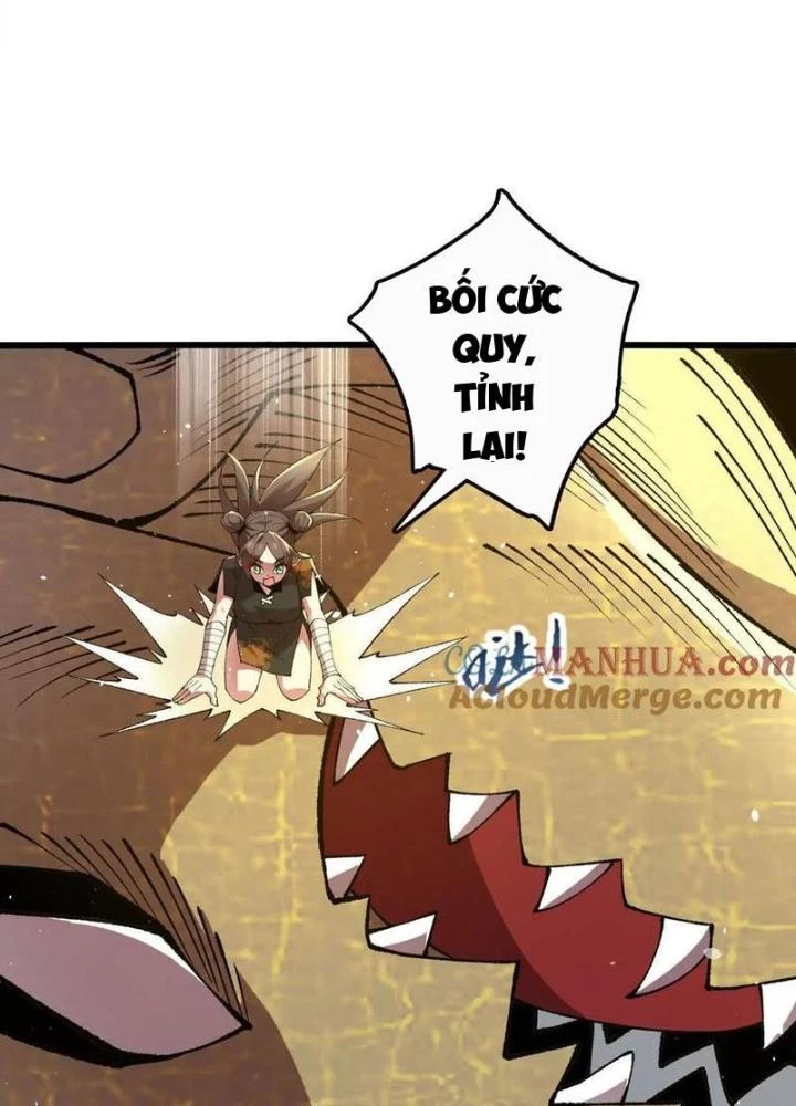 Tiến Hóa Đi, Caterpie Chapter 88 - 63