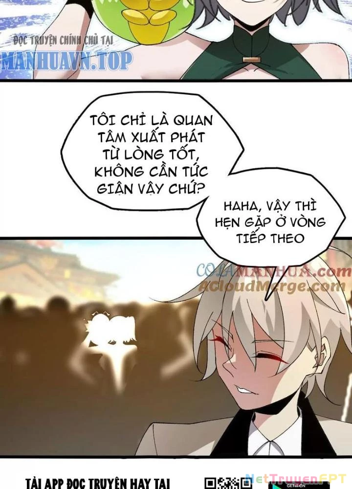 Tiến Hóa Đi, Caterpie Chapter 89 - 19