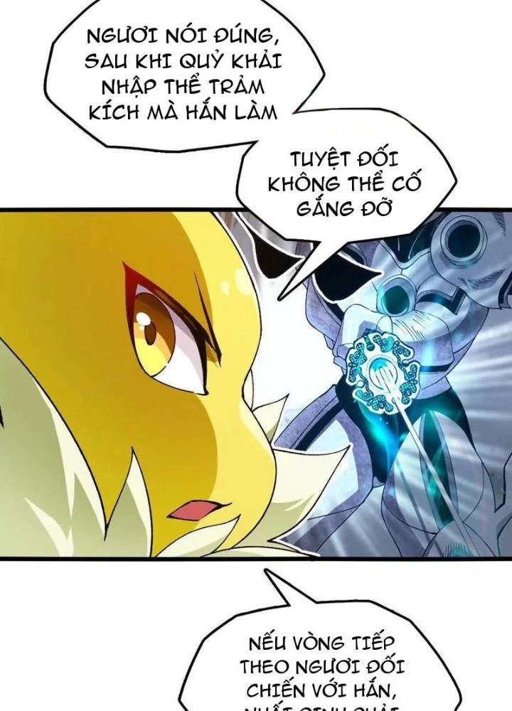 Tiến Hóa Đi, Caterpie Chapter 89 - 23