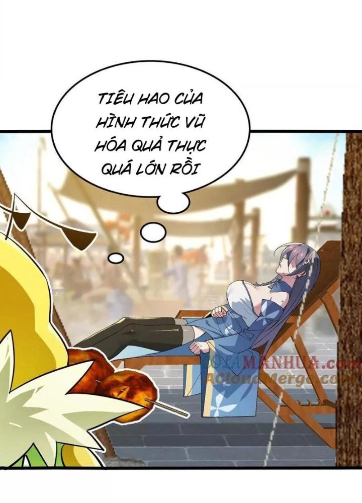 Tiến Hóa Đi, Caterpie Chapter 89 - 31