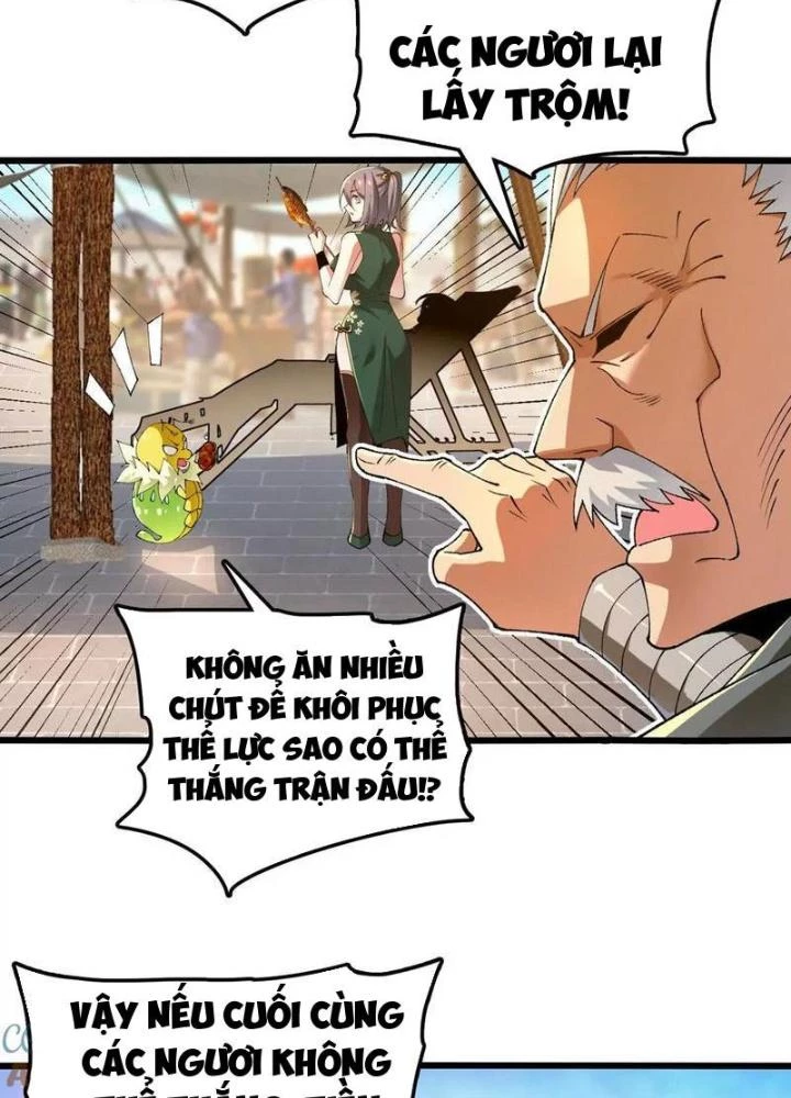 Tiến Hóa Đi, Caterpie Chapter 89 - 37