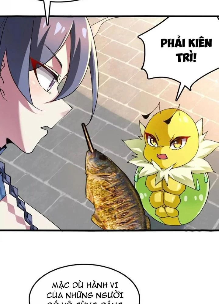 Tiến Hóa Đi, Caterpie Chapter 89 - 49