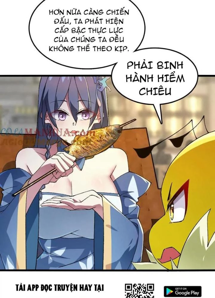 Tiến Hóa Đi, Caterpie Chapter 89 - 53