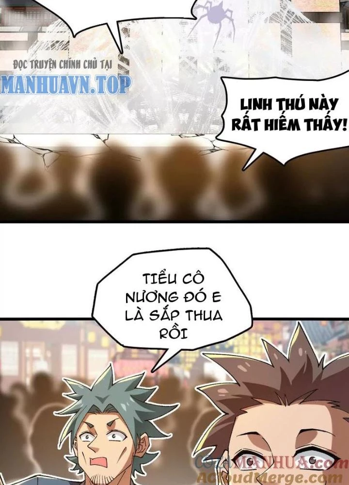 Tiến Hóa Đi, Caterpie Chapter 90 - 29