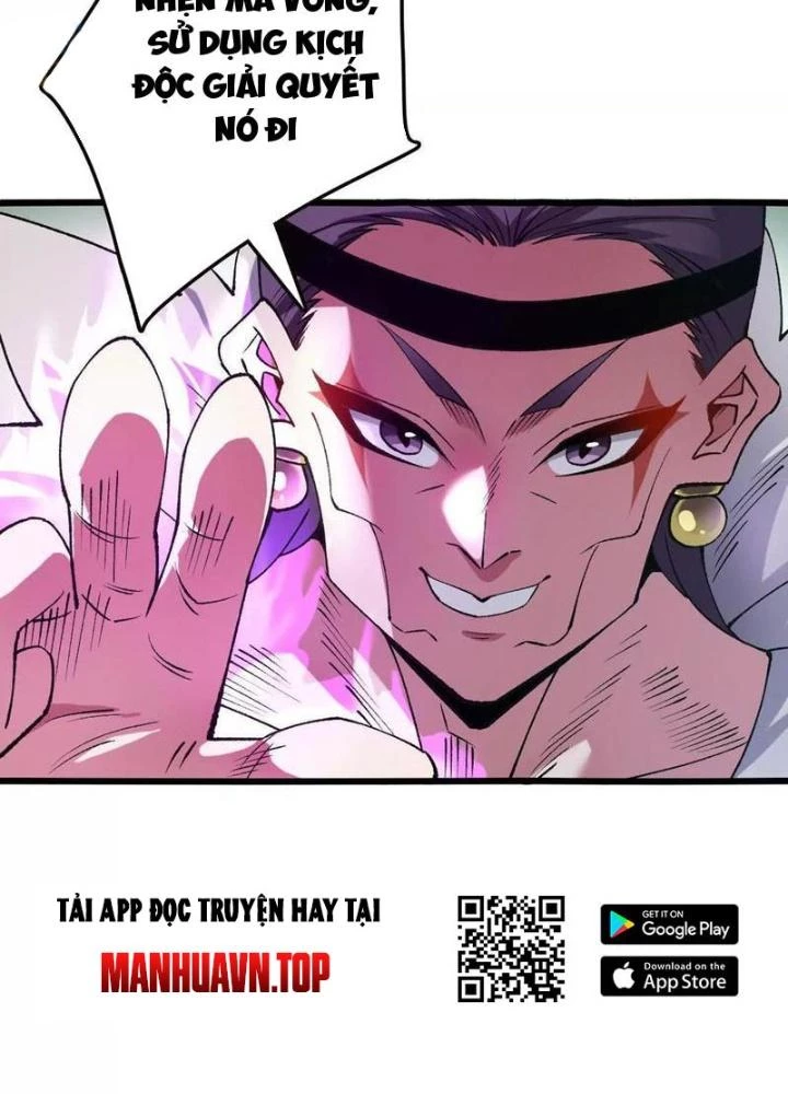 Tiến Hóa Đi, Caterpie Chapter 90 - 55