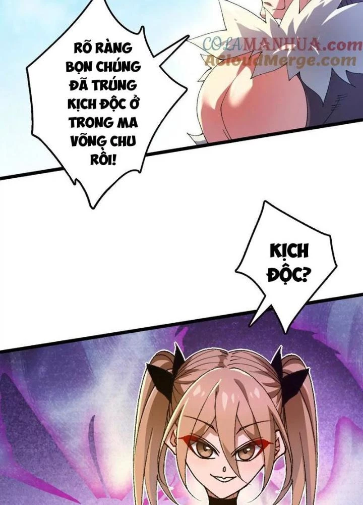 Tiến Hóa Đi, Caterpie Chapter 91 - 27