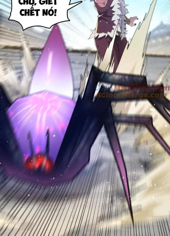 Tiến Hóa Đi, Caterpie Chapter 91 - 33