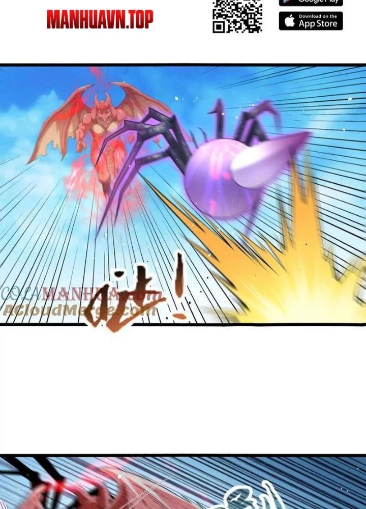 Tiến Hóa Đi, Caterpie Chapter 91 - 35