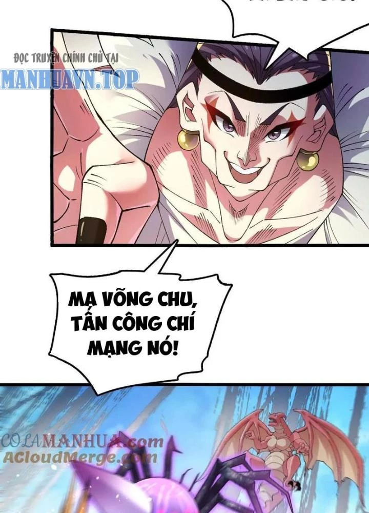 Tiến Hóa Đi, Caterpie Chapter 91 - 41