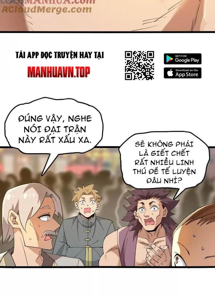 Tiến Hóa Đi, Caterpie Chapter 92 - 27