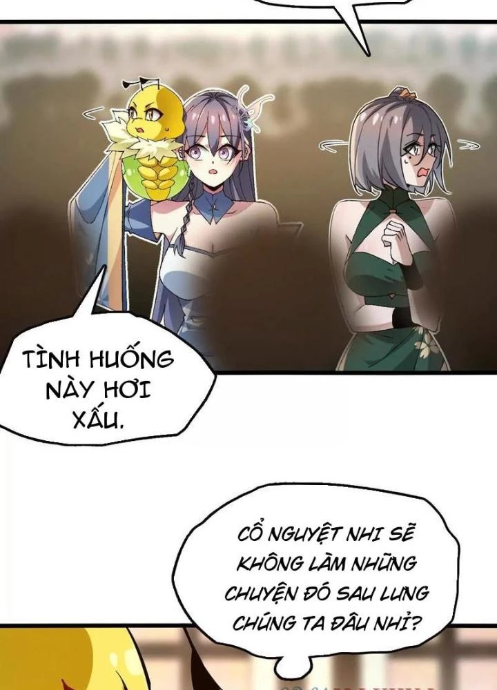 Tiến Hóa Đi, Caterpie Chapter 92 - 31