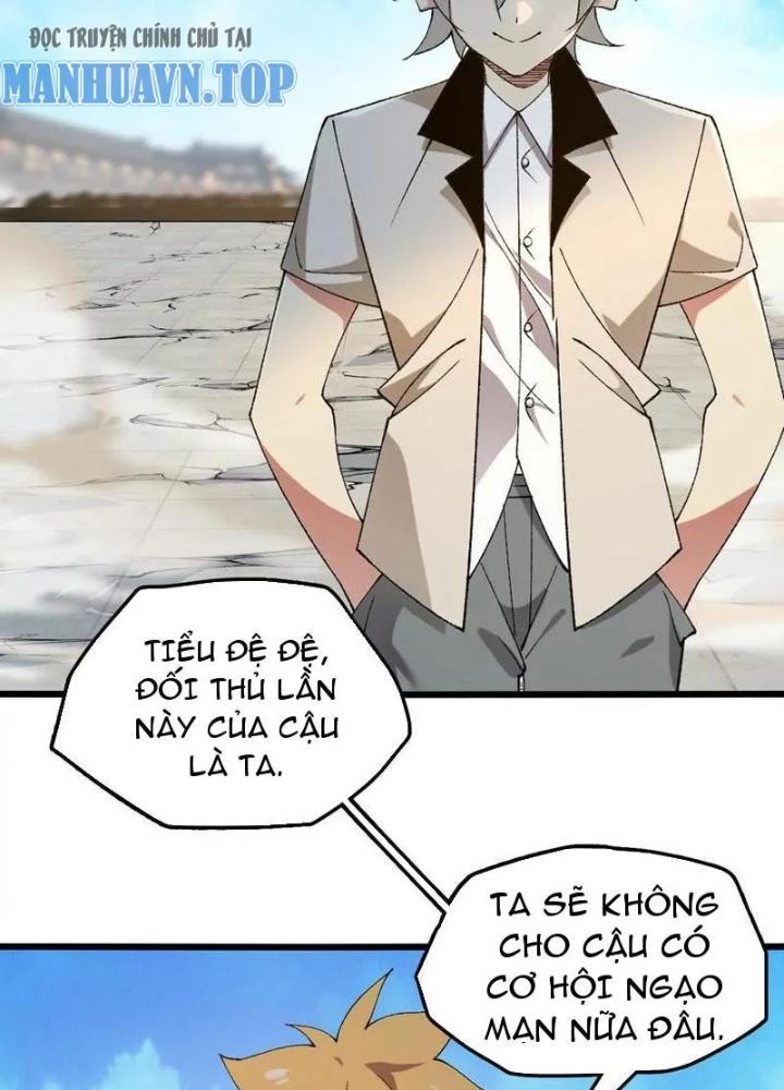 Tiến Hóa Đi, Caterpie Chapter 92 - 81