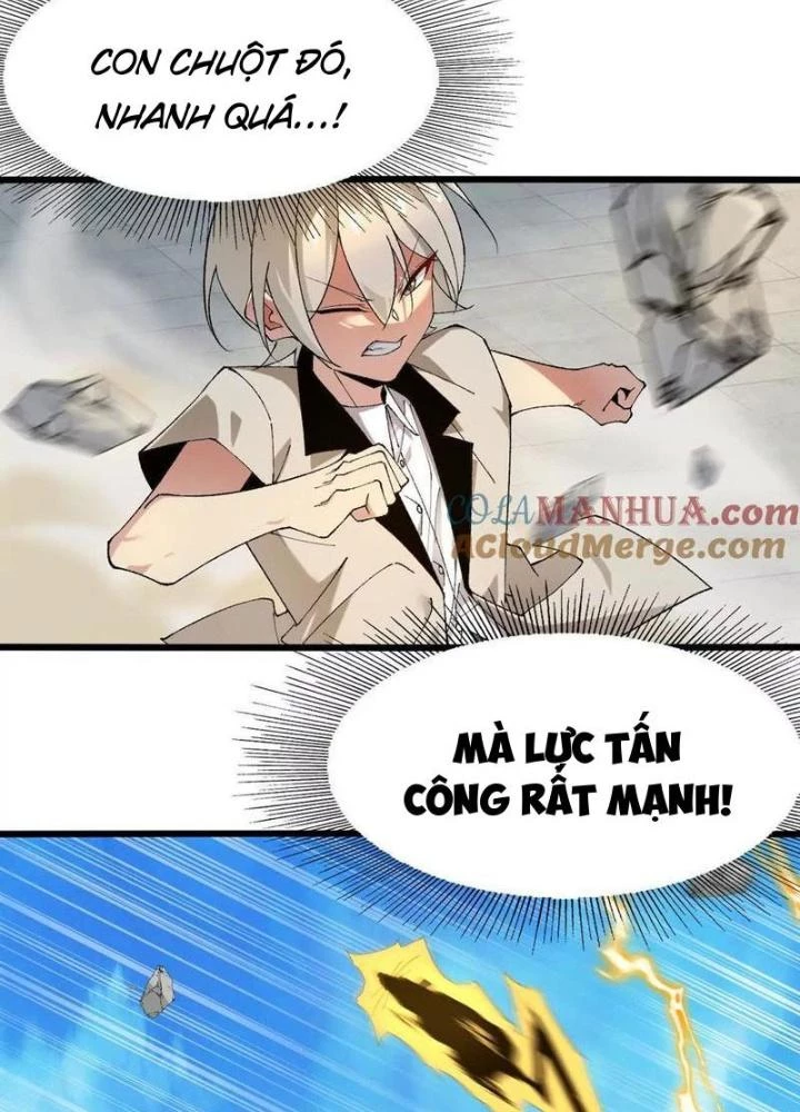 Tiến Hóa Đi, Caterpie Chapter 93 - 15