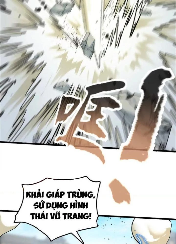 Tiến Hóa Đi, Caterpie Chapter 93 - 21