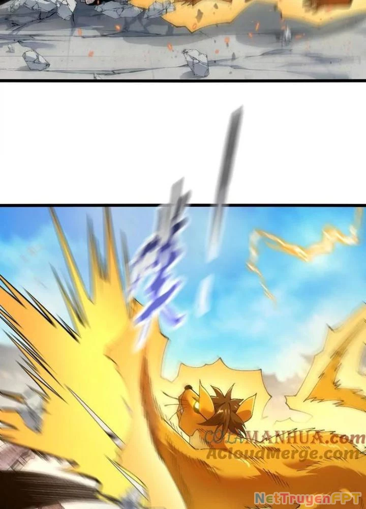 Tiến Hóa Đi, Caterpie Chapter 93 - 33