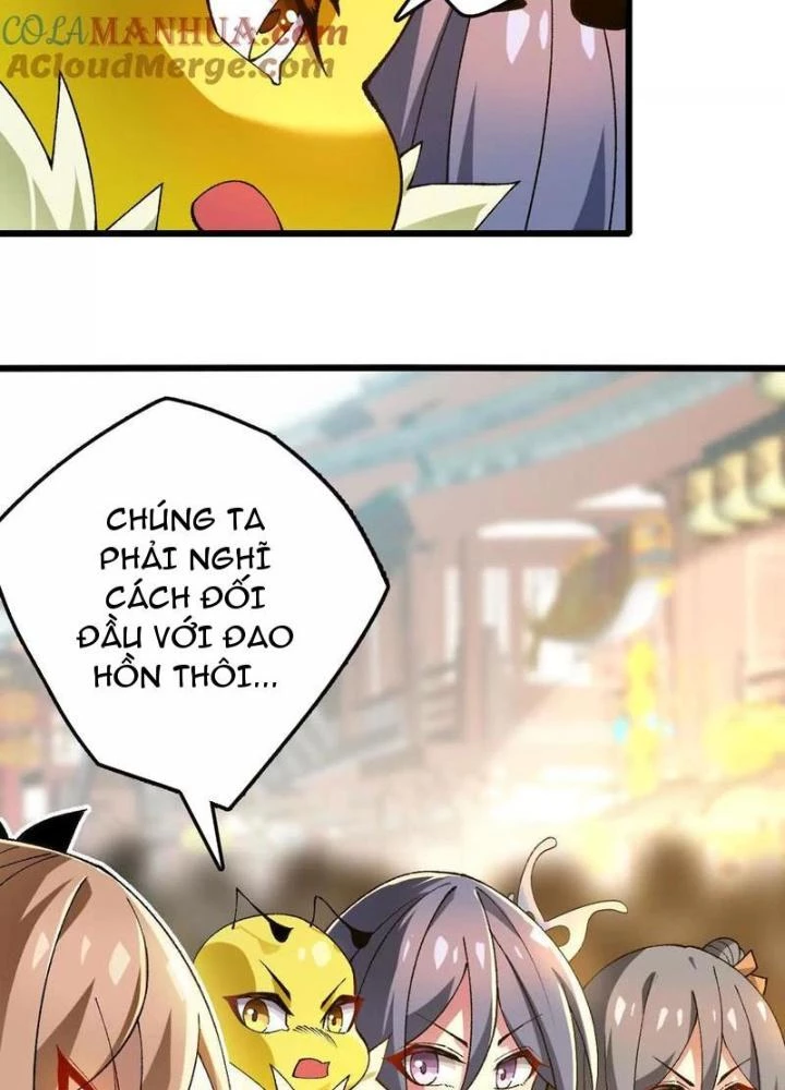 Tiến Hóa Đi, Caterpie Chapter 94 - 35