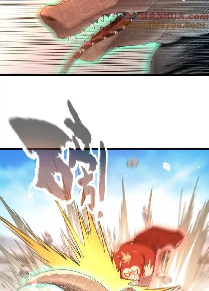 Tiến Hóa Đi, Caterpie Chapter 95 - 3