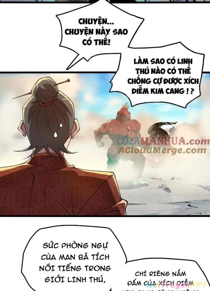 Tiến Hóa Đi, Caterpie Chapter 95 - 21