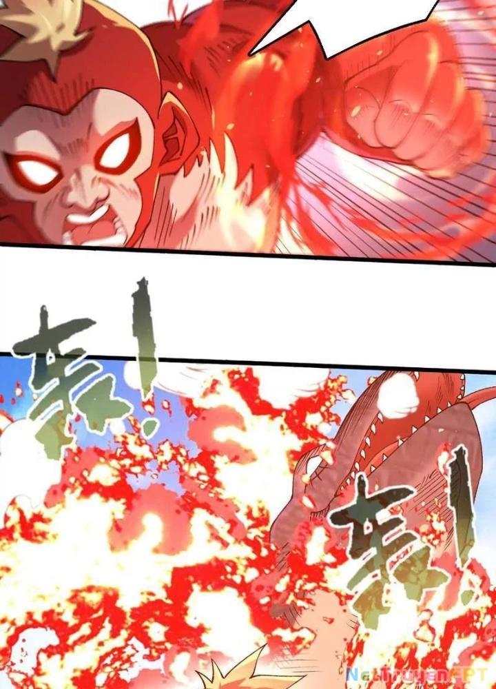 Tiến Hóa Đi, Caterpie Chapter 95 - 51