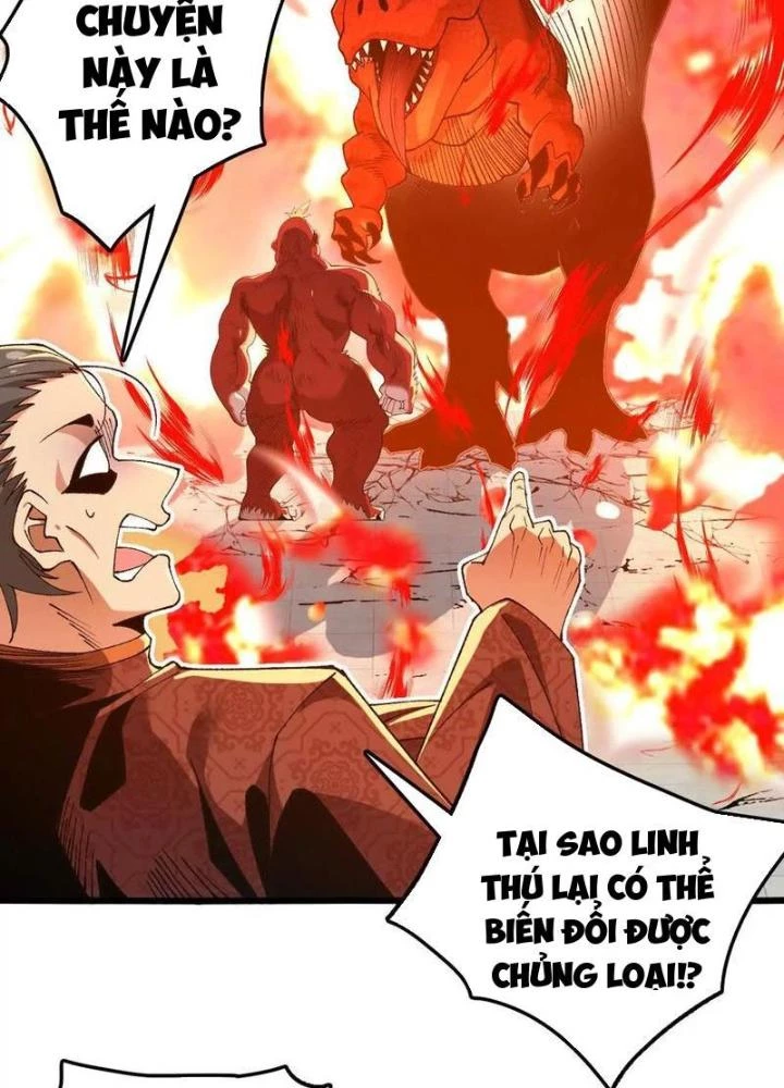 Tiến Hóa Đi, Caterpie Chapter 96 - 57