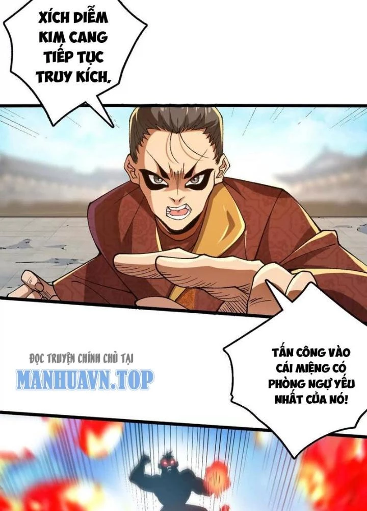 Tiến Hóa Đi, Caterpie Chapter 97 - 41