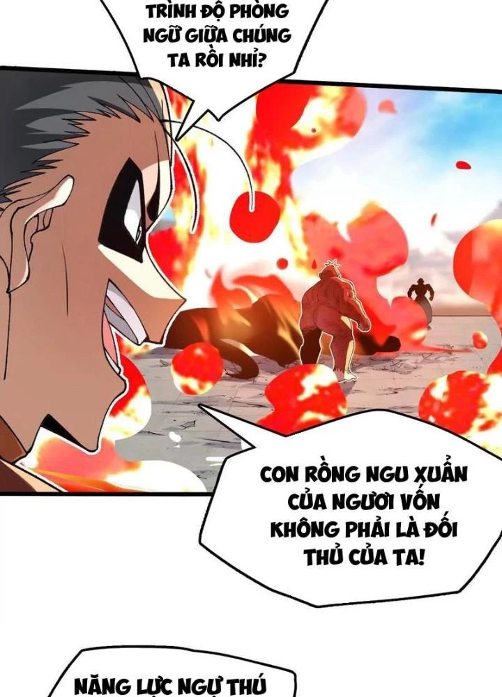 Tiến Hóa Đi, Caterpie Chapter 97 - 47