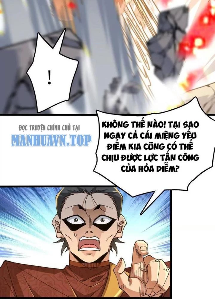 Tiến Hóa Đi, Caterpie Chapter 97 - 57