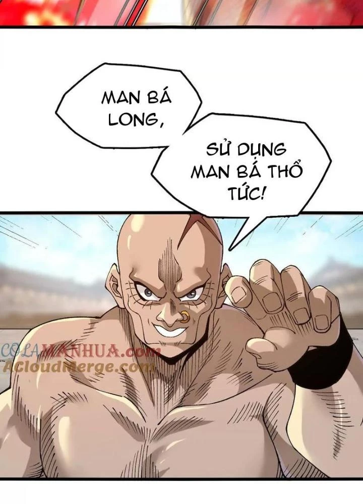 Tiến Hóa Đi, Caterpie Chapter 97 - 61