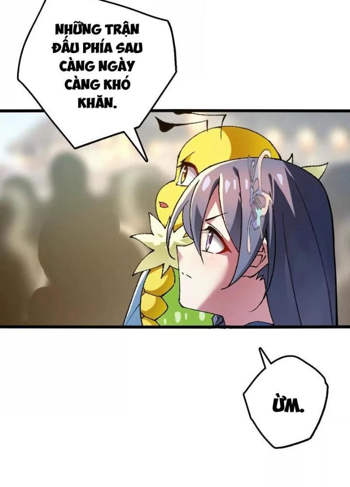 Tiến Hóa Đi, Caterpie Chapter 98 - 25