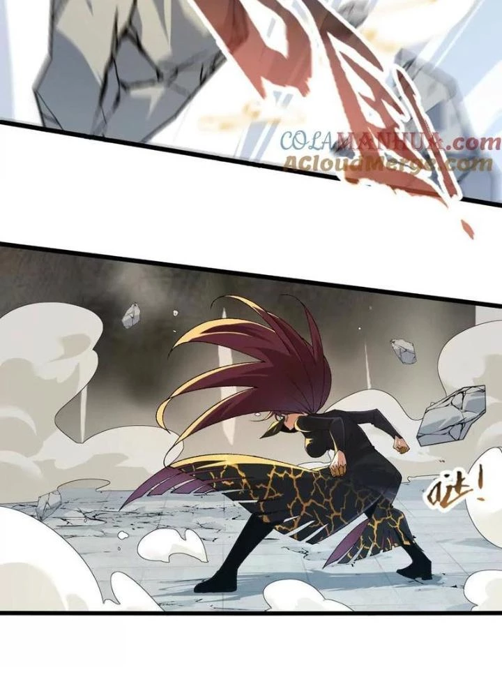 Tiến Hóa Đi, Caterpie Chapter 99 - 43