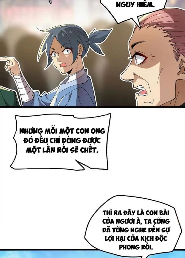 Tiến Hóa Đi, Caterpie Chapter 100 - 21