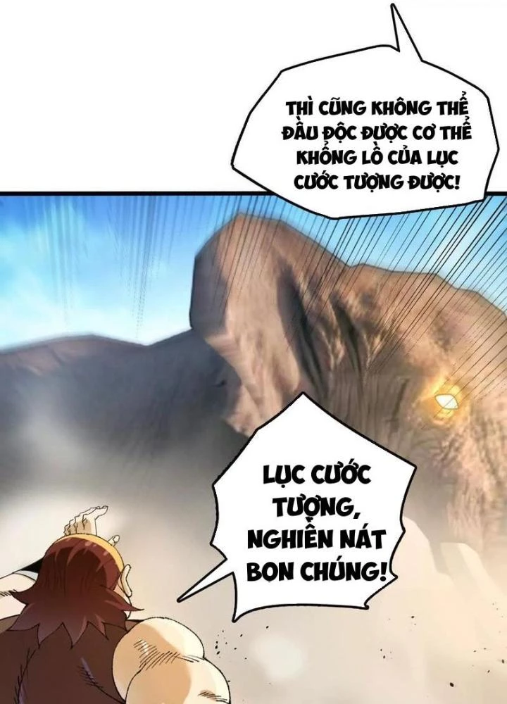 Tiến Hóa Đi, Caterpie Chapter 100 - 25