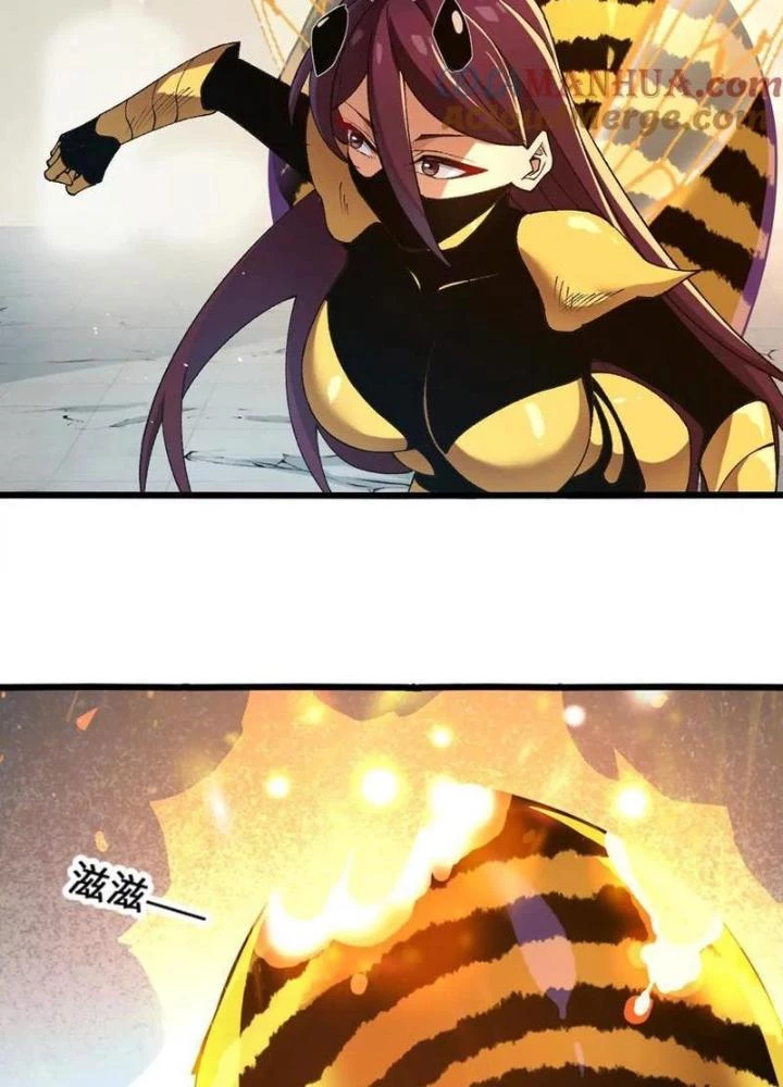Tiến Hóa Đi, Caterpie Chapter 100 - 59