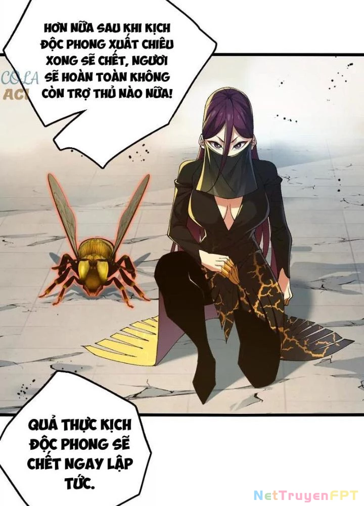 Tiến Hóa Đi, Caterpie Chapter 100 - 65