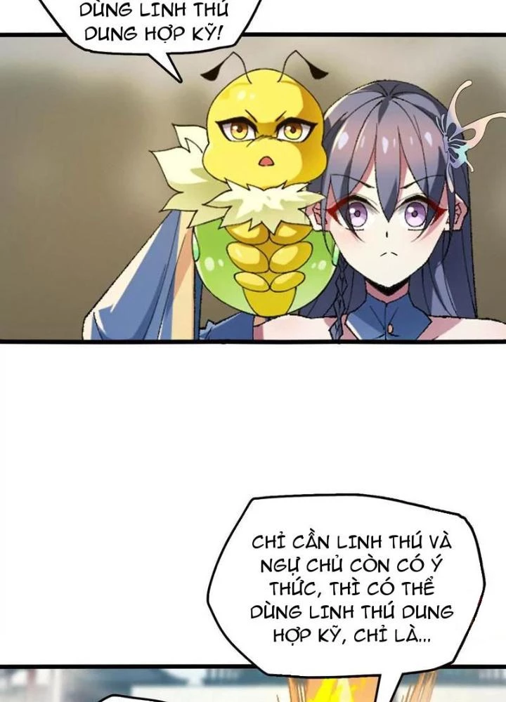 Tiến Hóa Đi, Caterpie Chapter 101 - 39