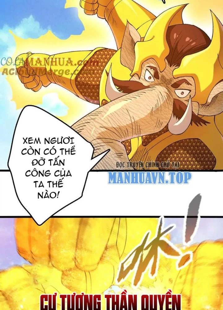 Tiến Hóa Đi, Caterpie Chapter 101 - 59