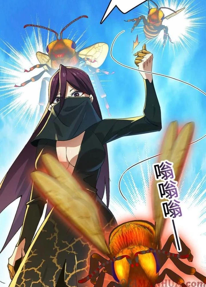 Tiến Hóa Đi, Caterpie Chapter 102 - 17