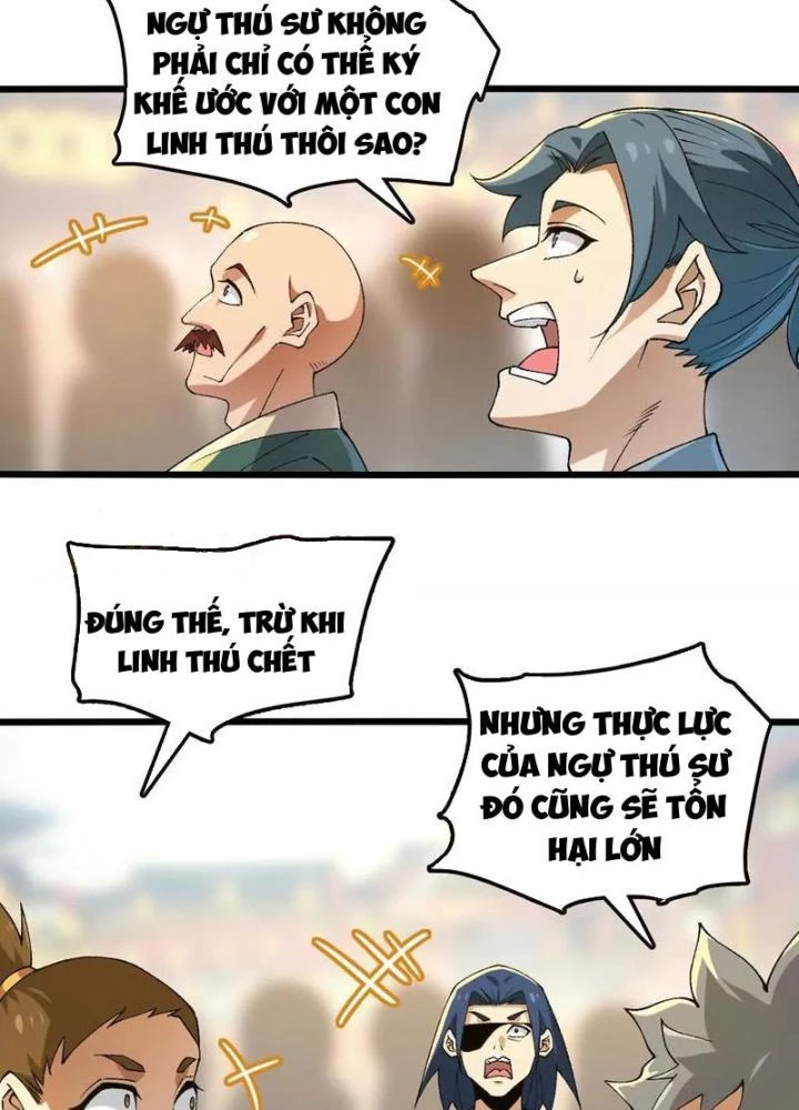 Tiến Hóa Đi, Caterpie Chapter 102 - 21